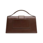 JACQUEMUS LE GRAND BAMBINO MARRONE