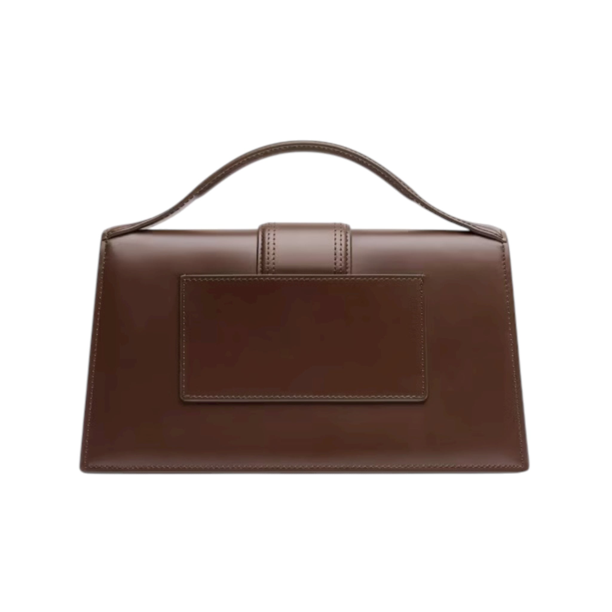 JACQUEMUS LE GRAND BAMBINO MARRONE
