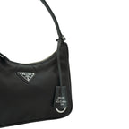 Prada Mini Borsa Re-Edition 2005 Nera