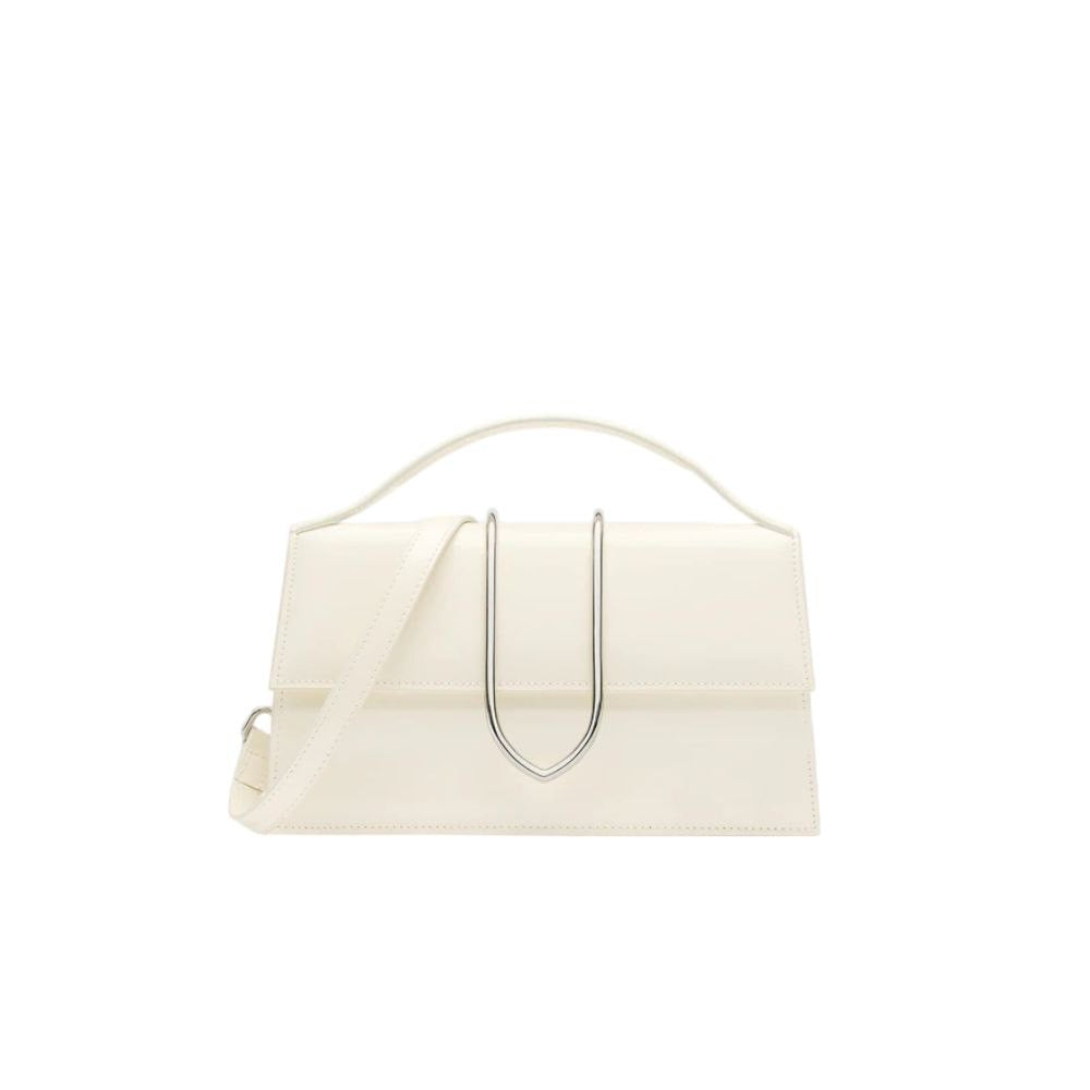 Jacquemus Le Grand Bambino Light Ivory