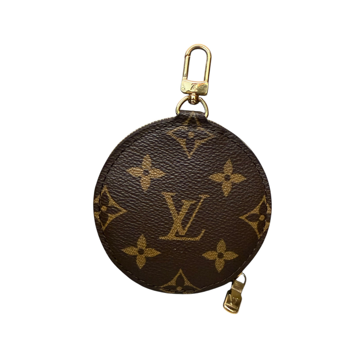 LOUIS VUITTON ROUND CHARM