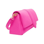 JACQUEMUS LE BAMBIMOU NEON PINK