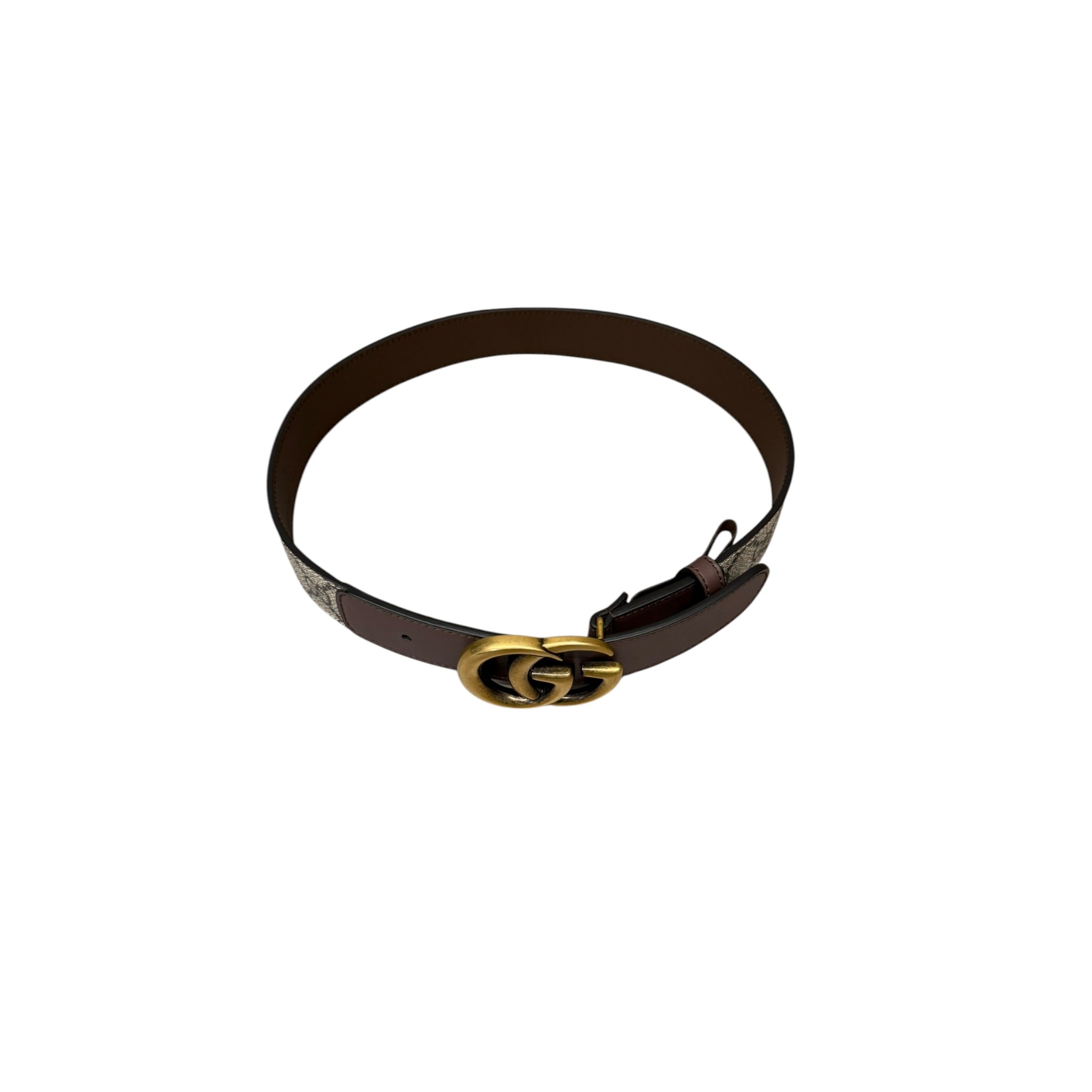 Gucci Cintura GG Marmont 65cm