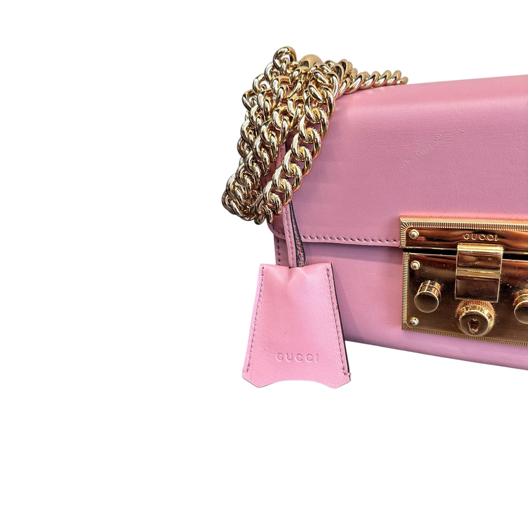 GUCCI PADLOCK