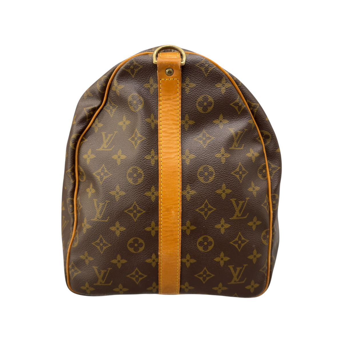 Louis Vuitton Keepall 55 Monogram Bandouliere