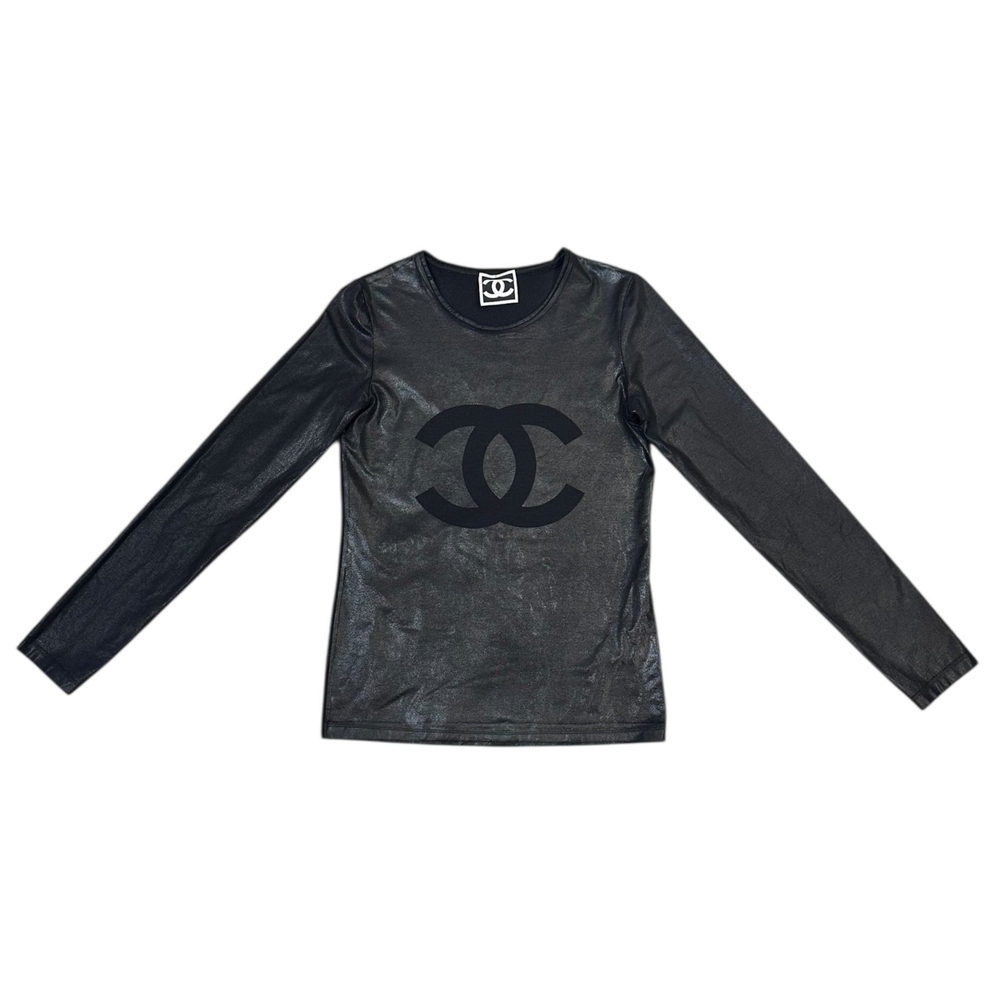 CHANEL T-SHIRT
