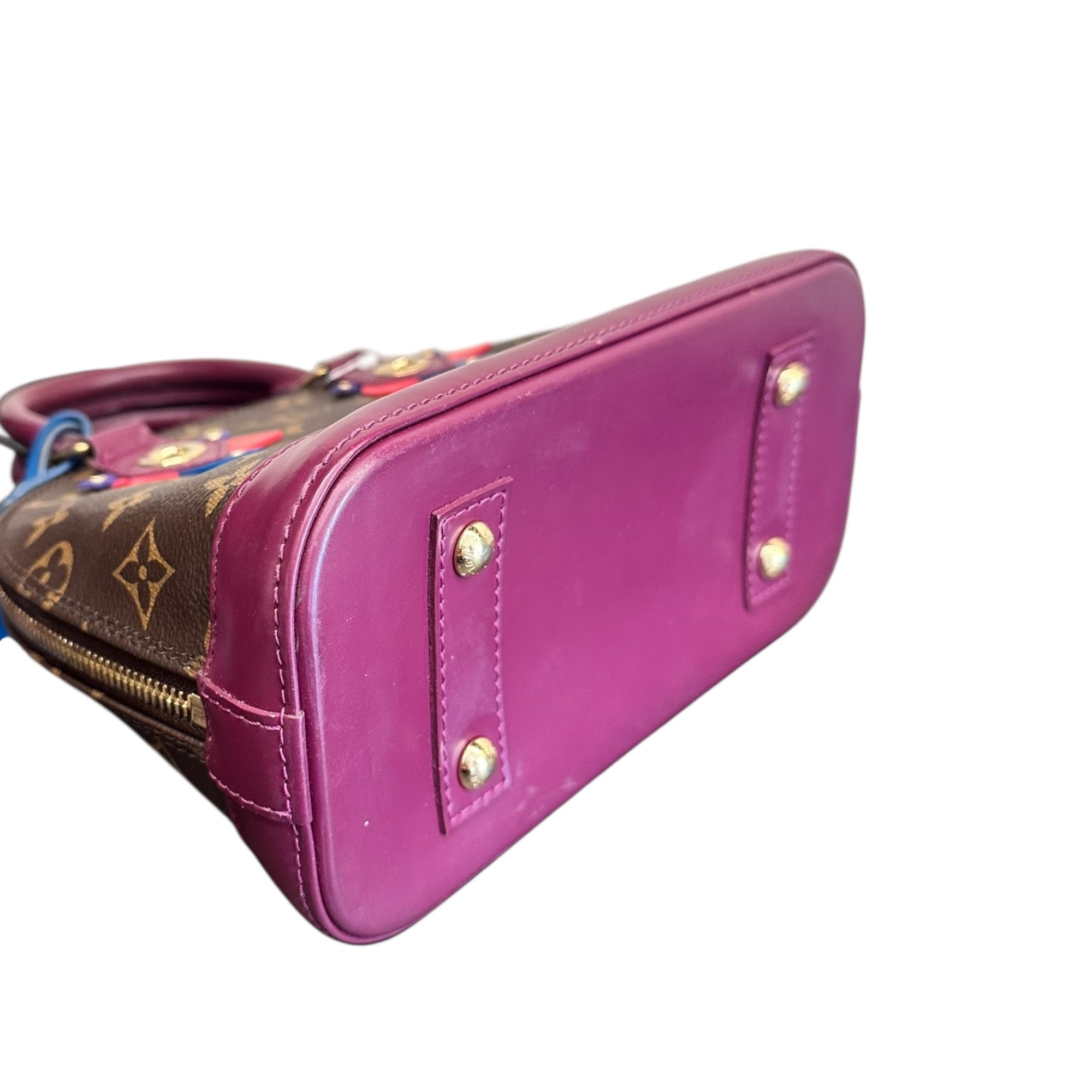 LOUIS VUITTON TOTEM ALMA BB