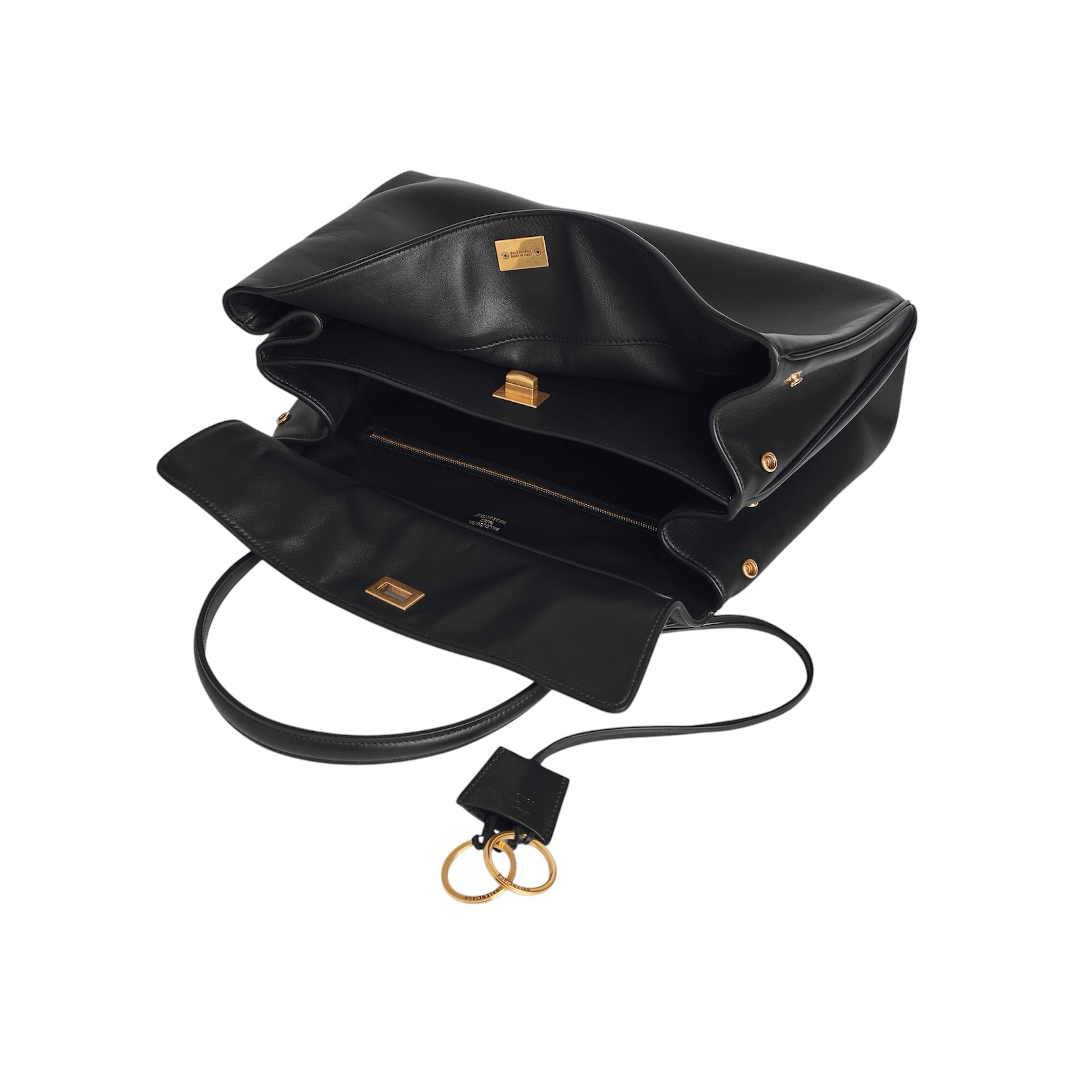 Balenciaga Rodeo Media Nera