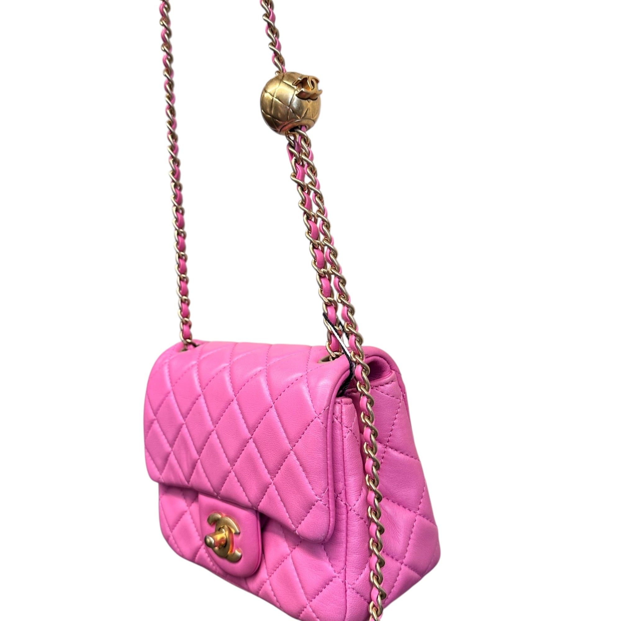 CHANEL MINI SQUARE