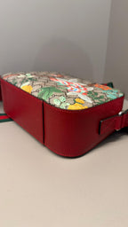 GUCCI CAMERA BAG FLORA