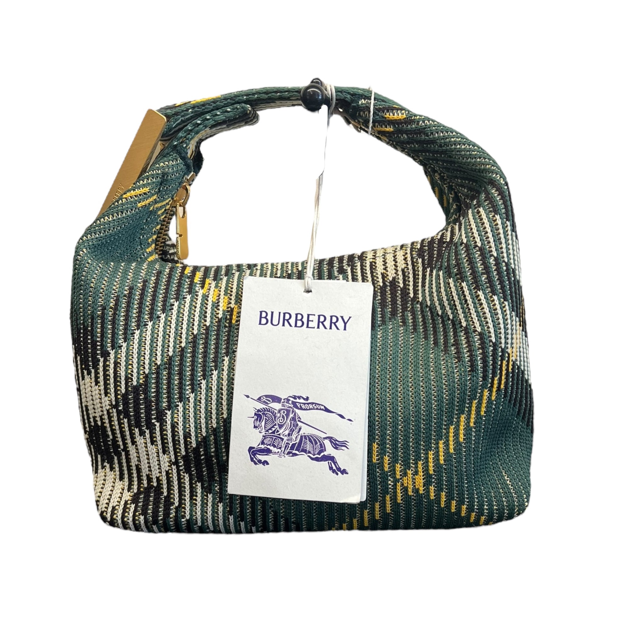 BURBERRY PEG BAG