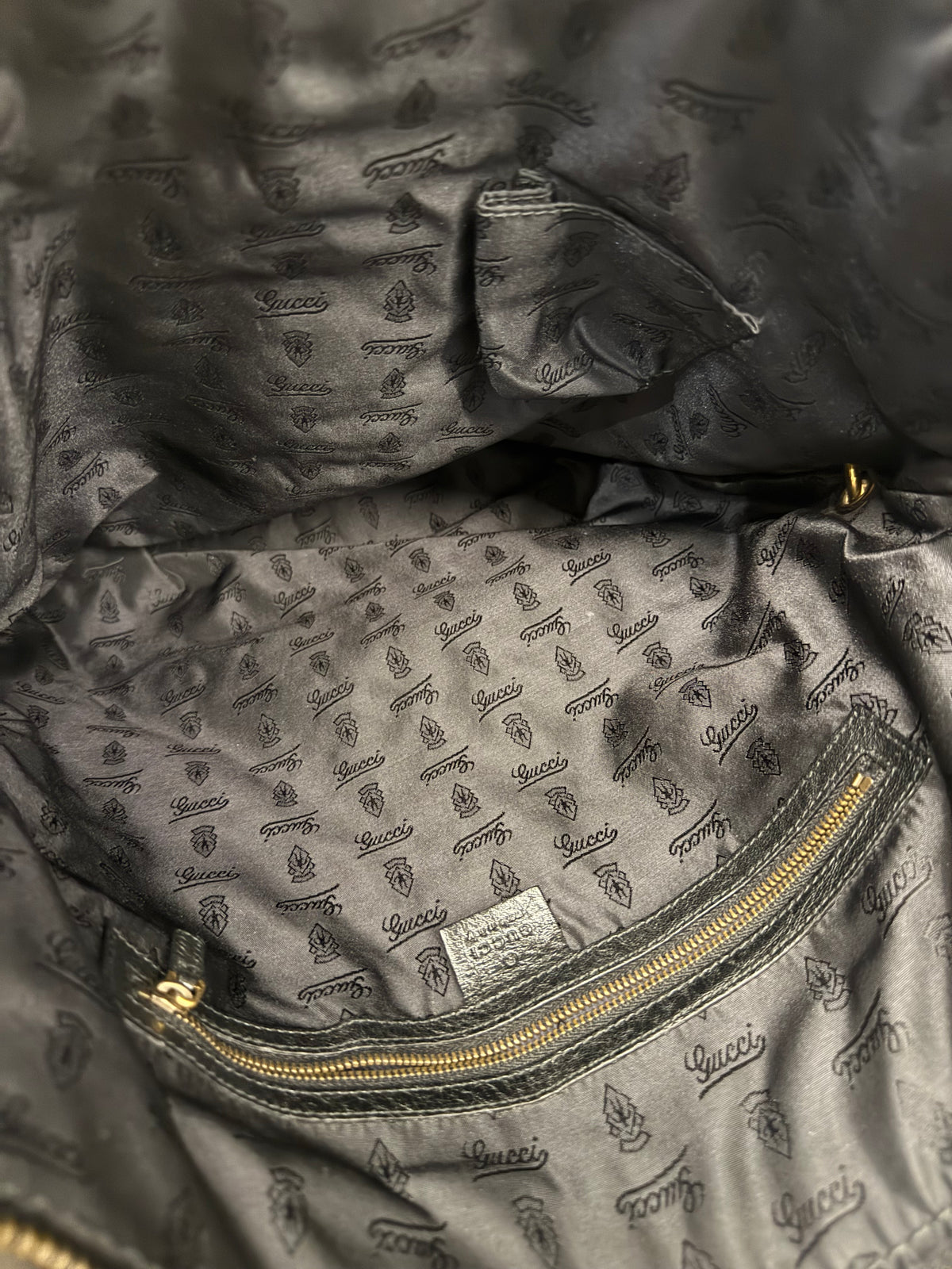 GUCCI BORSA LIMITED