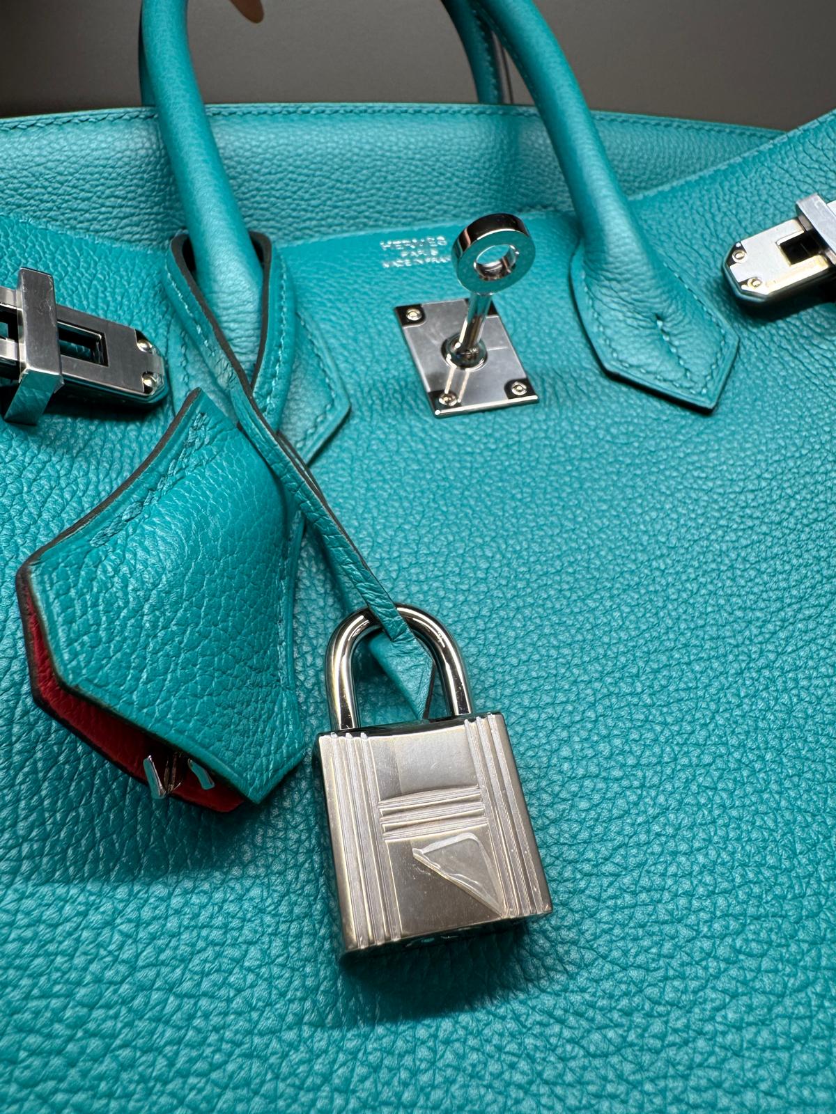 Hermes Birkin 25