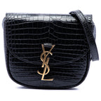 YSL KAIA BAG IN PELLE SAINT LAURENT COCCO