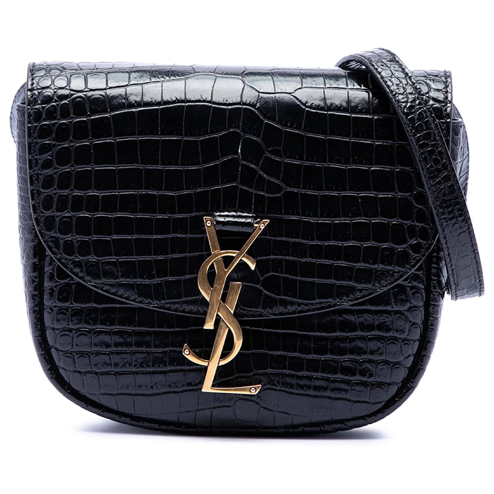 YSL KAIA BAG IN PELLE SAINT LAURENT COCCO