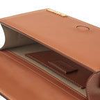 JACQUEMUS LE GRAND BAMBINO CUOIO