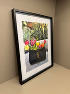 LUXURY FRAME - ICONE DA PARETE
