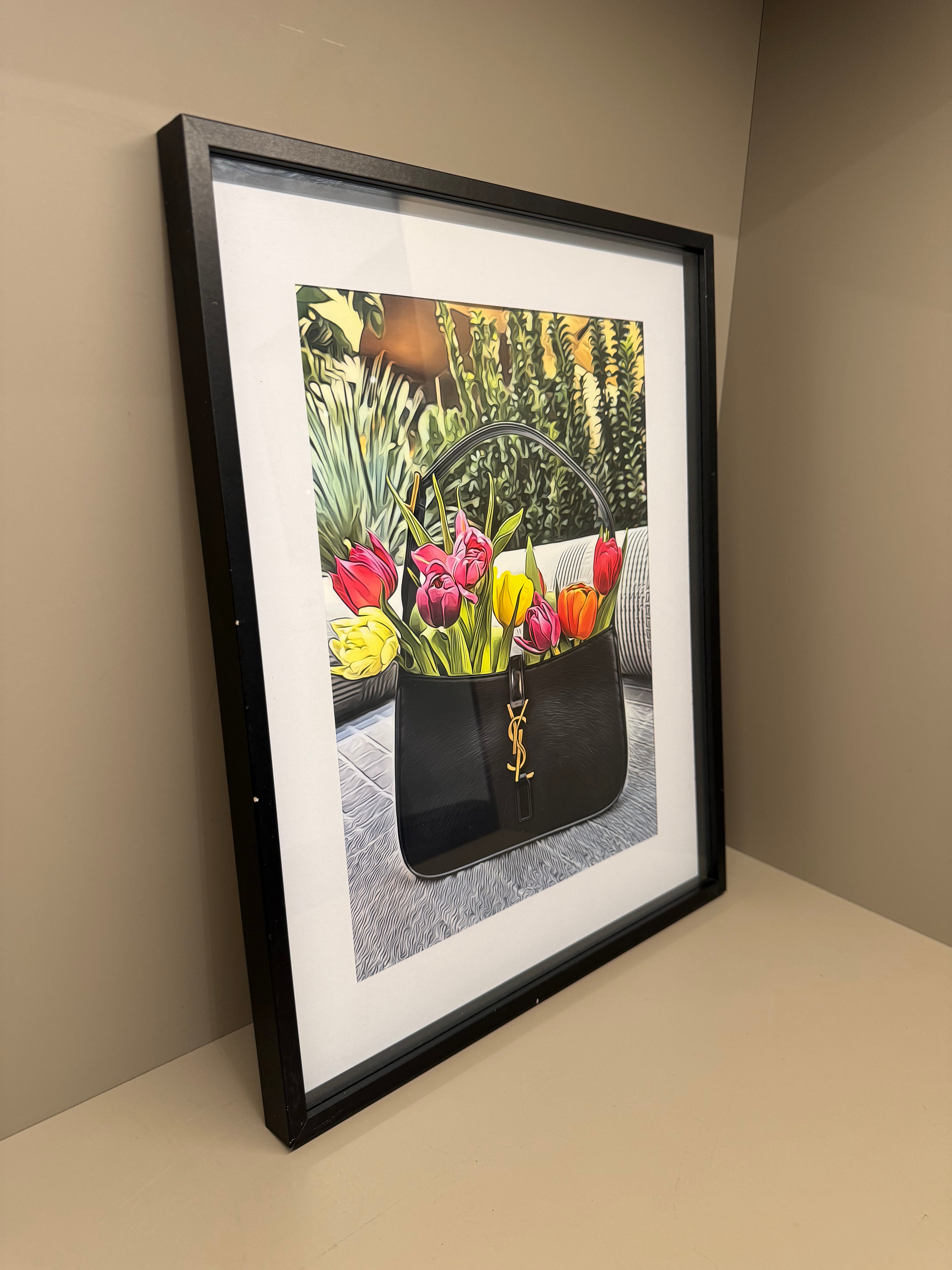 LUXURY FRAME - ICONE DA PARETE