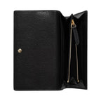 Gucci Portafoglio Continental GG Emblem