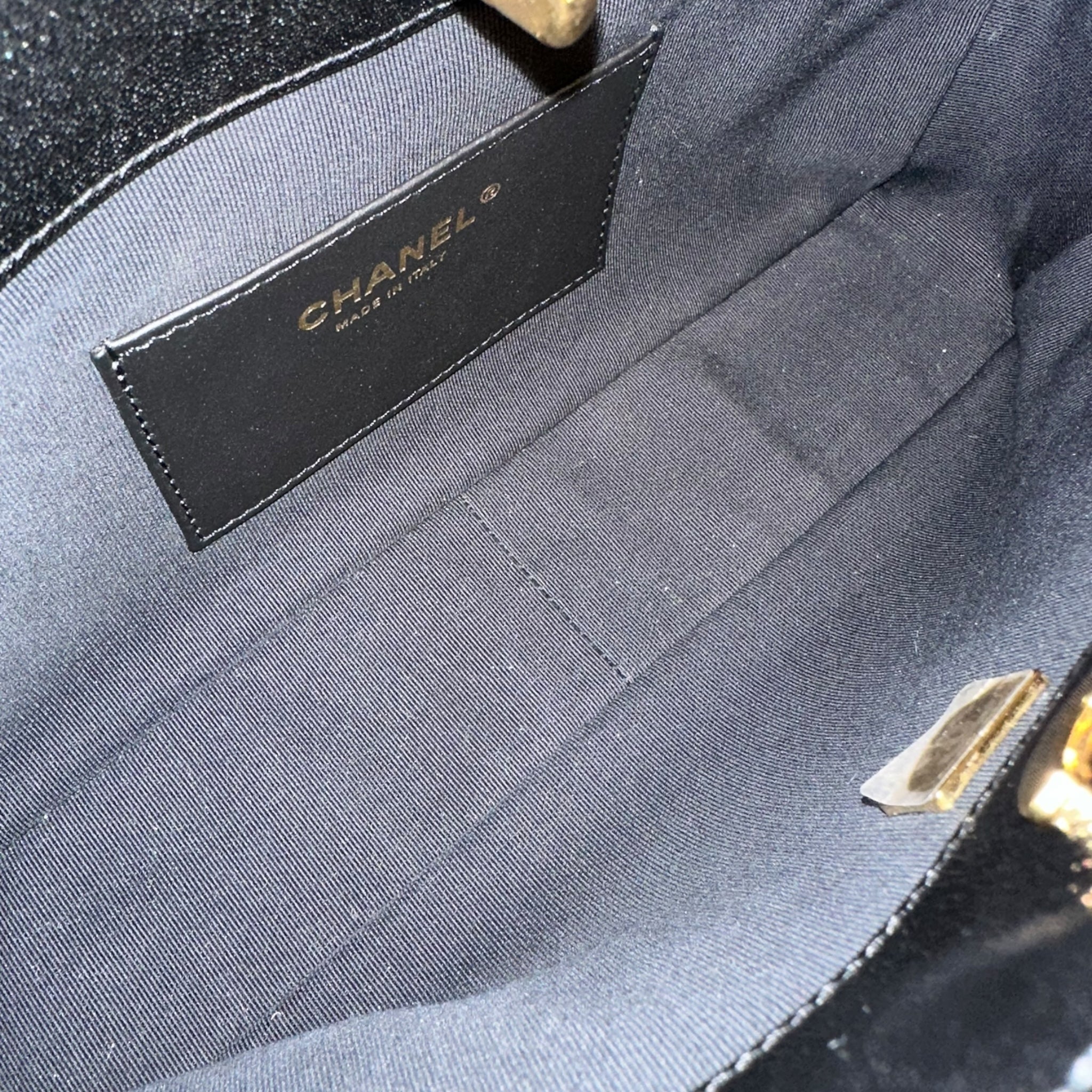 CHANEL HOBO