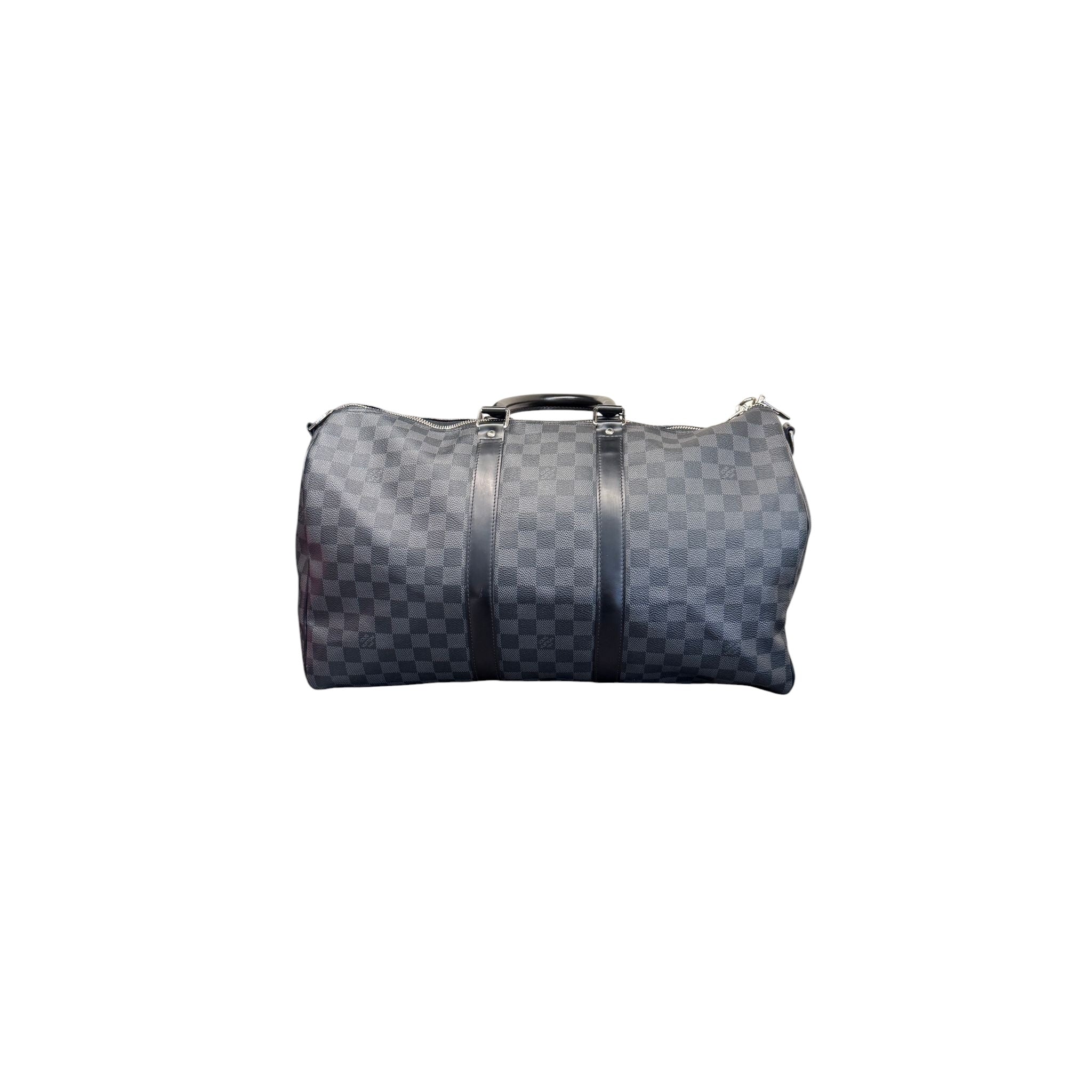 LOUIS VUITTON KEEPALL 45 BANDOULIÈRE