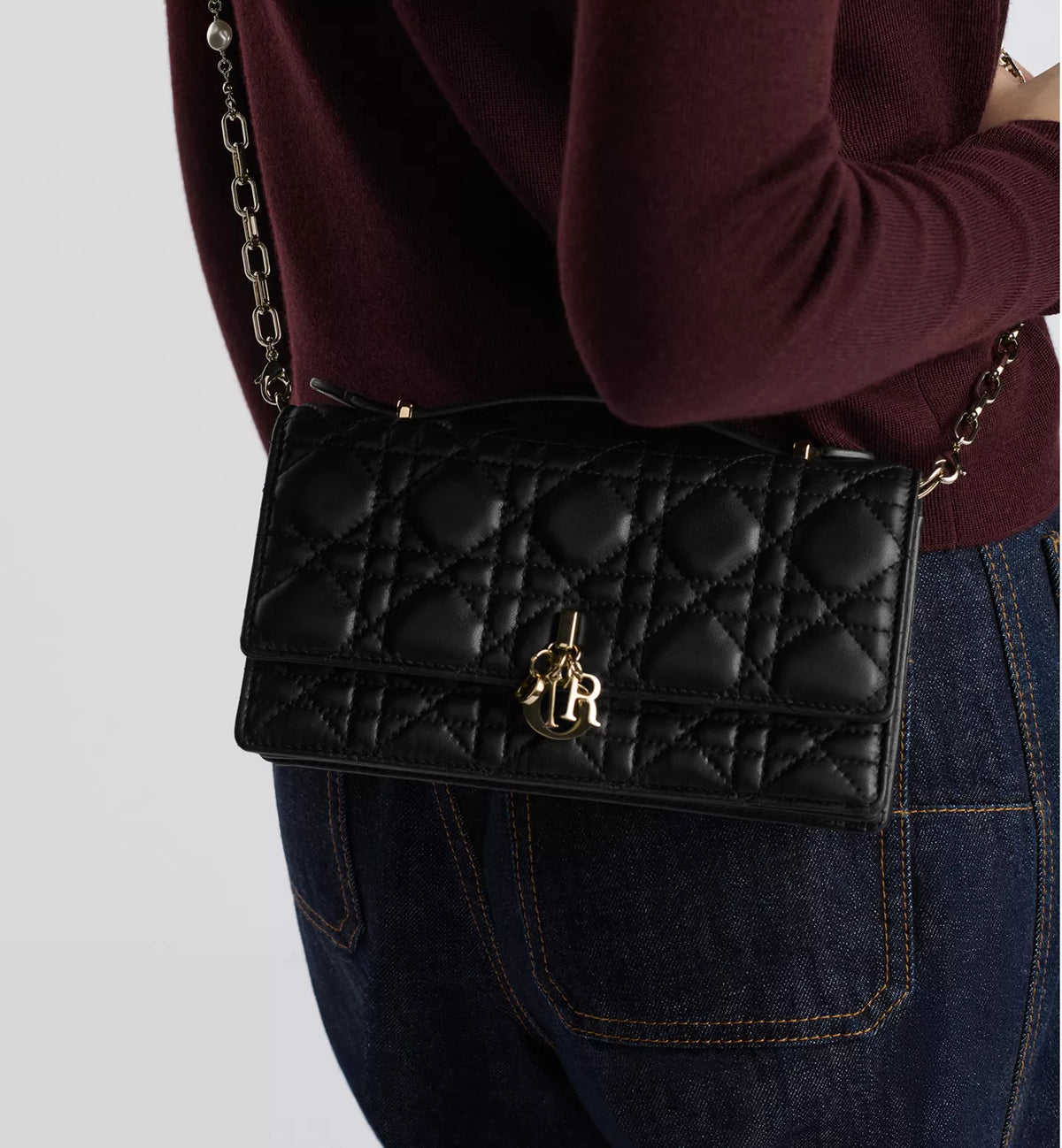 Dior Miniborsa My Dior Nera