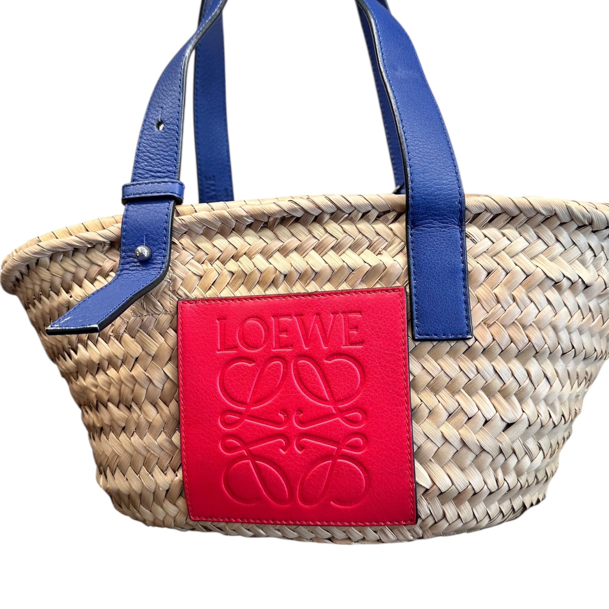 LOEWE BASKET BAG
