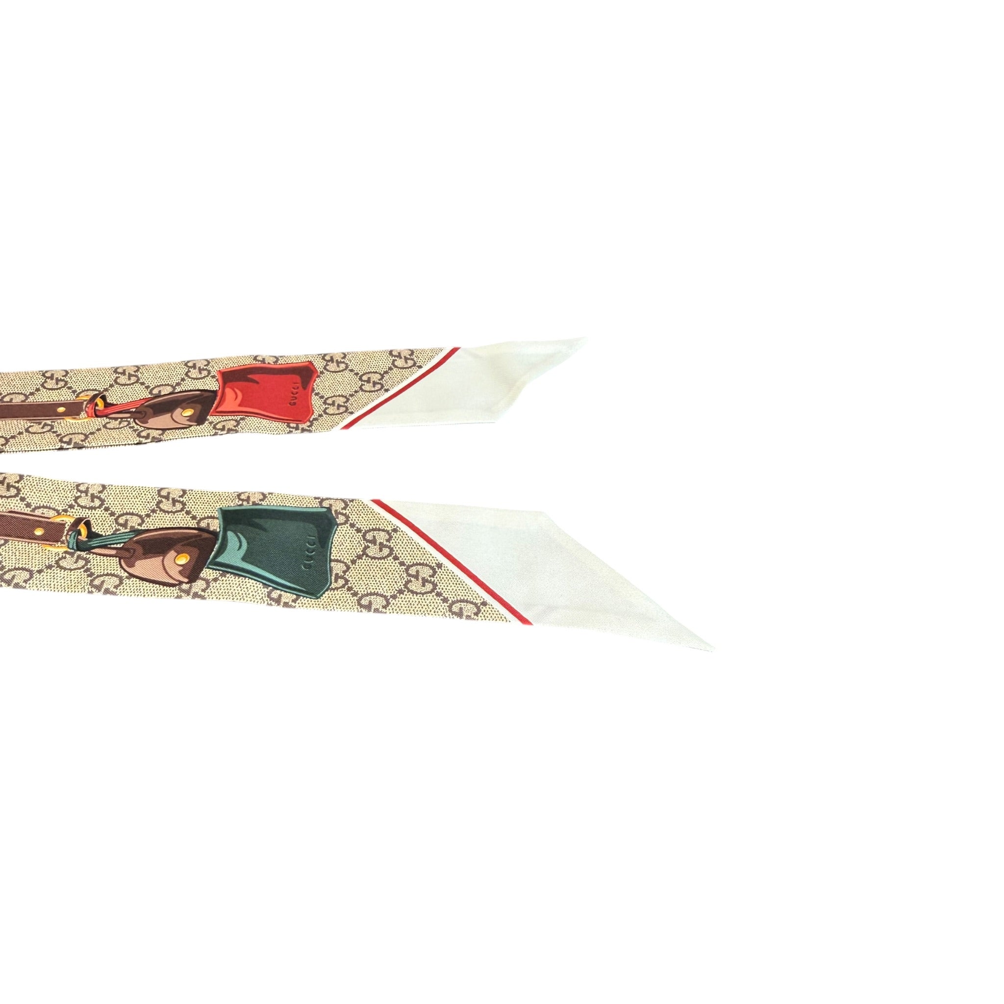GUCCI TWILLY BANDEAU