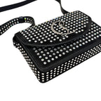 LOUBOUTIN BORSA A TRACOLLA
