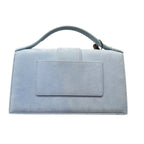 JACQUEMUS LE GRAND BAMBINO AZZURRO