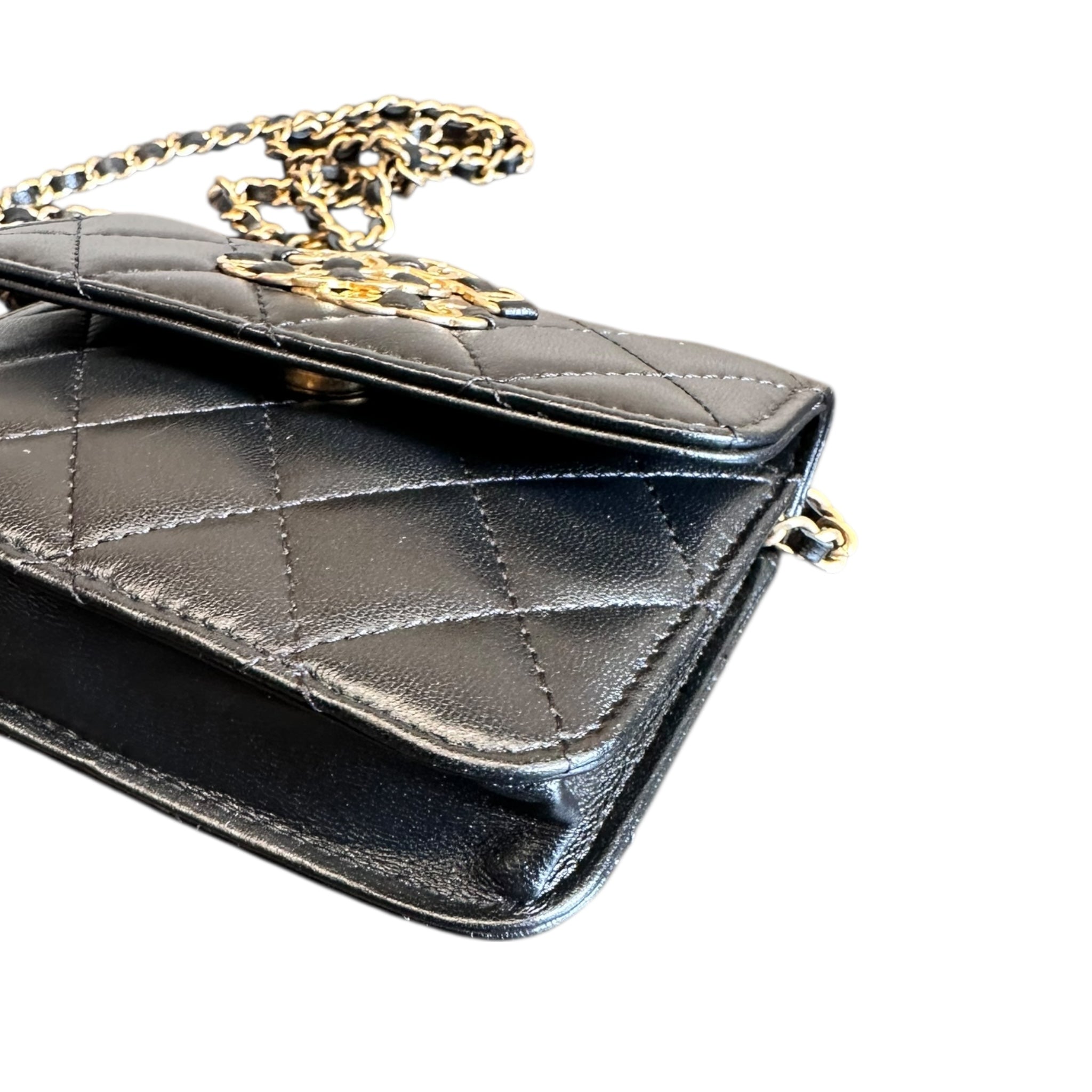 CHANEL PORTAFOGLIO MINI