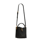YSL Le 37 Mini Nera In Pelle Lucida