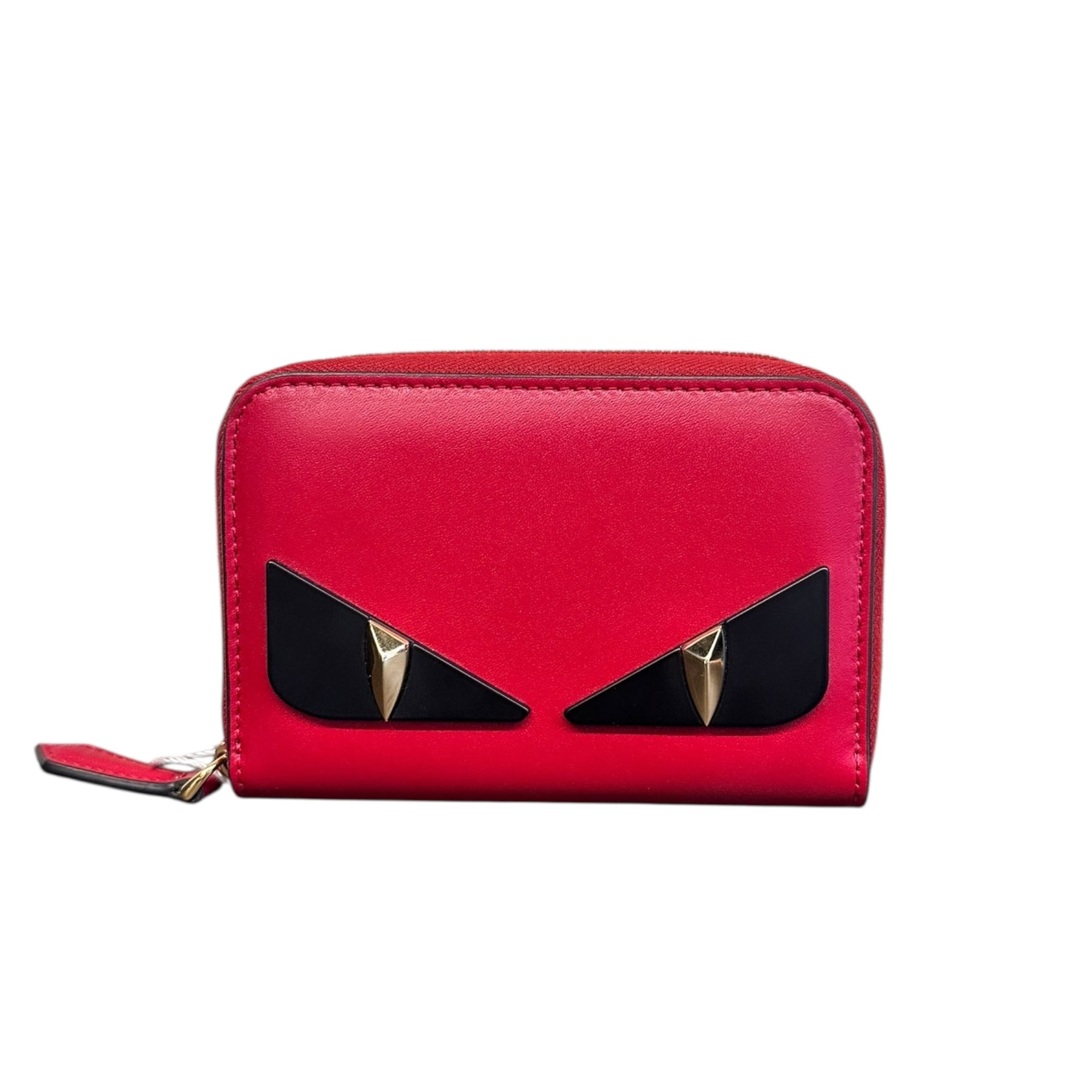 FENDI PORTAFOGLIO COMPATTO