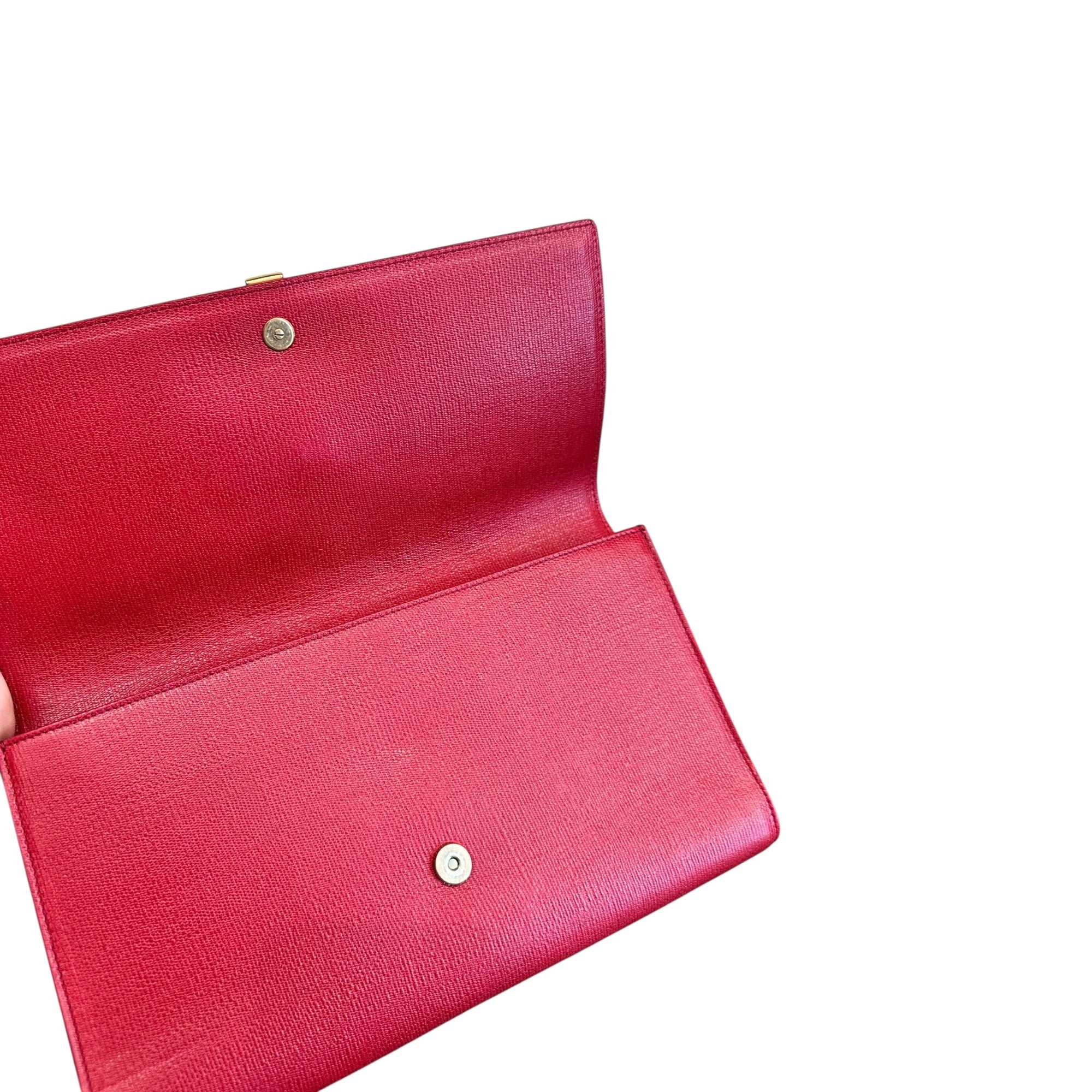 YSL CLUTCH
