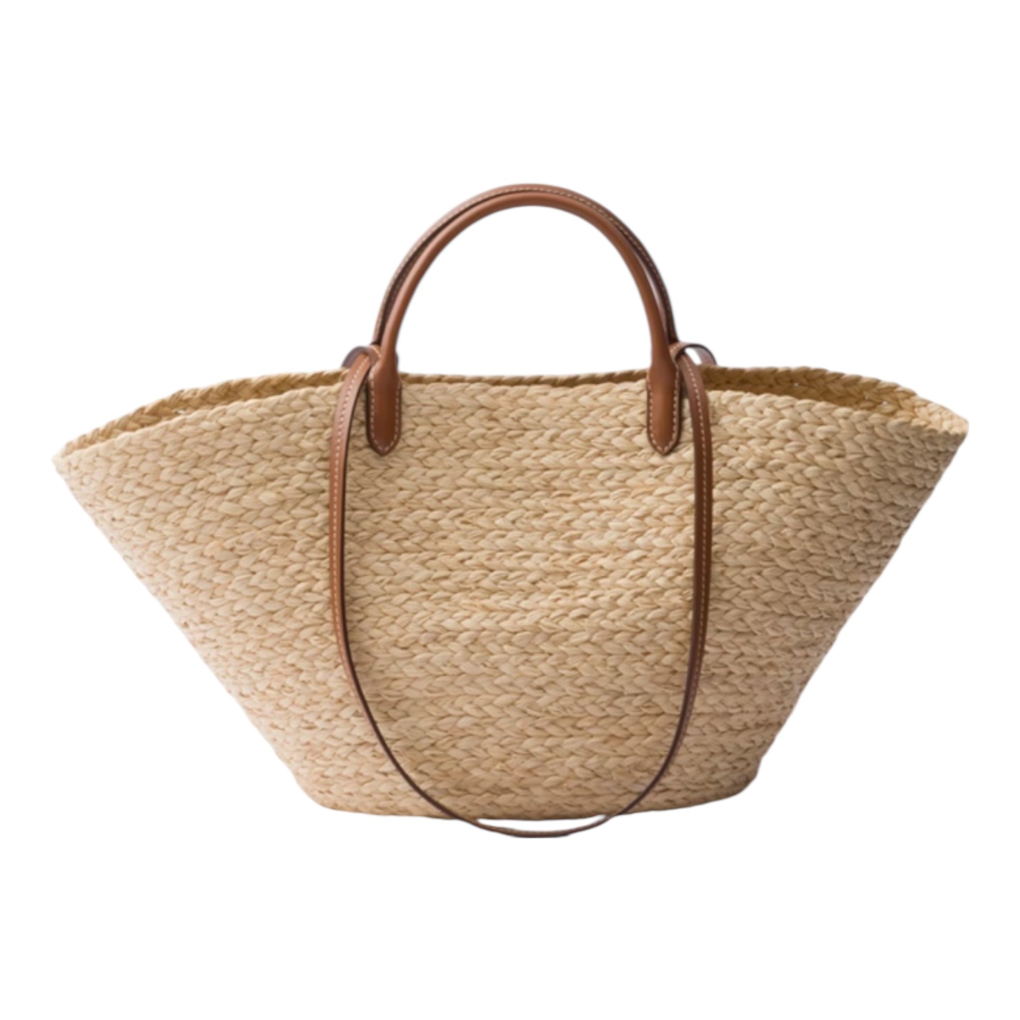 PRADA BORSA IN RAFIA