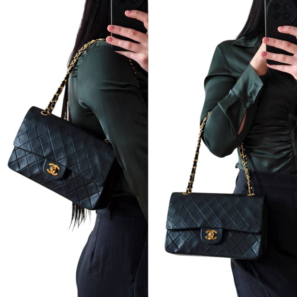 Chanel Timeless 25 Vintage - Entrupy