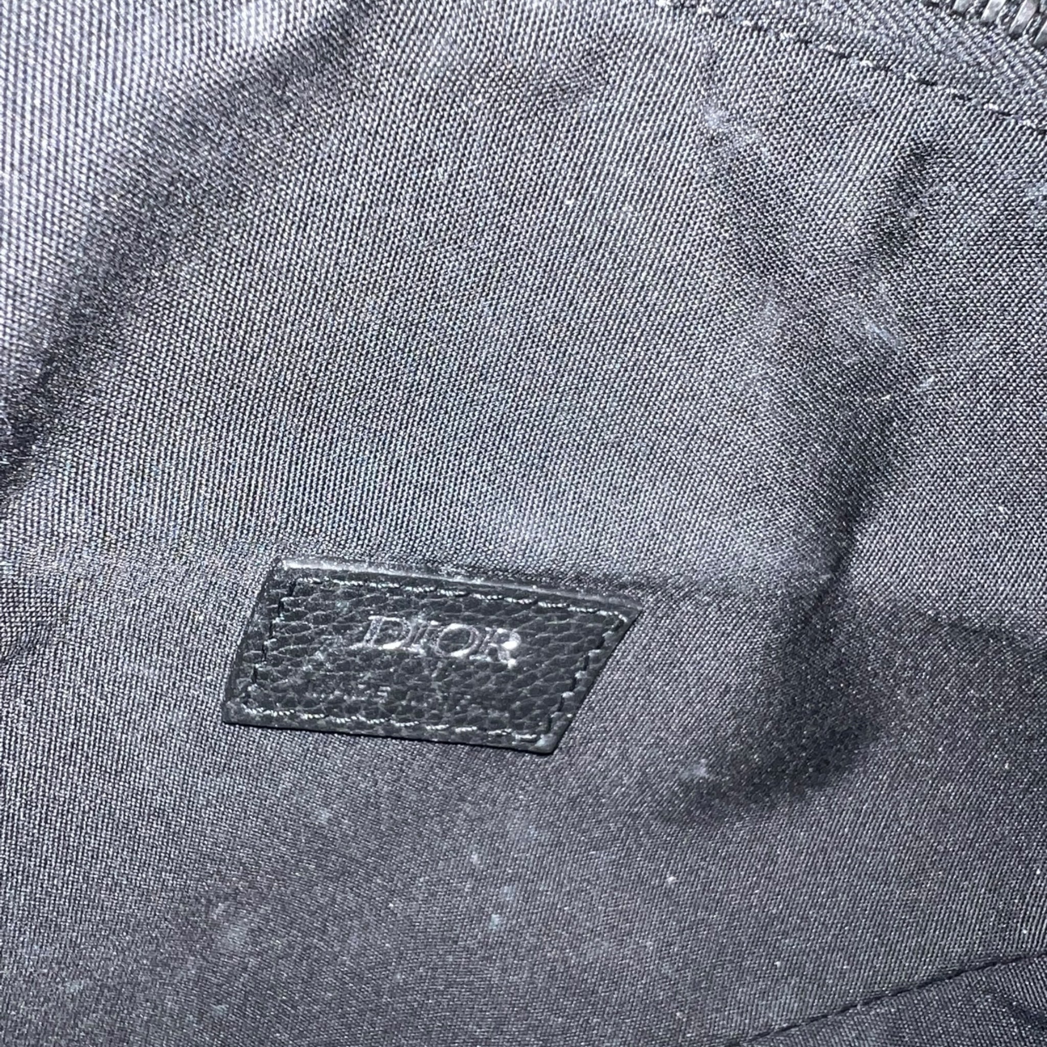 DIOR SADDLE MARSUPIO