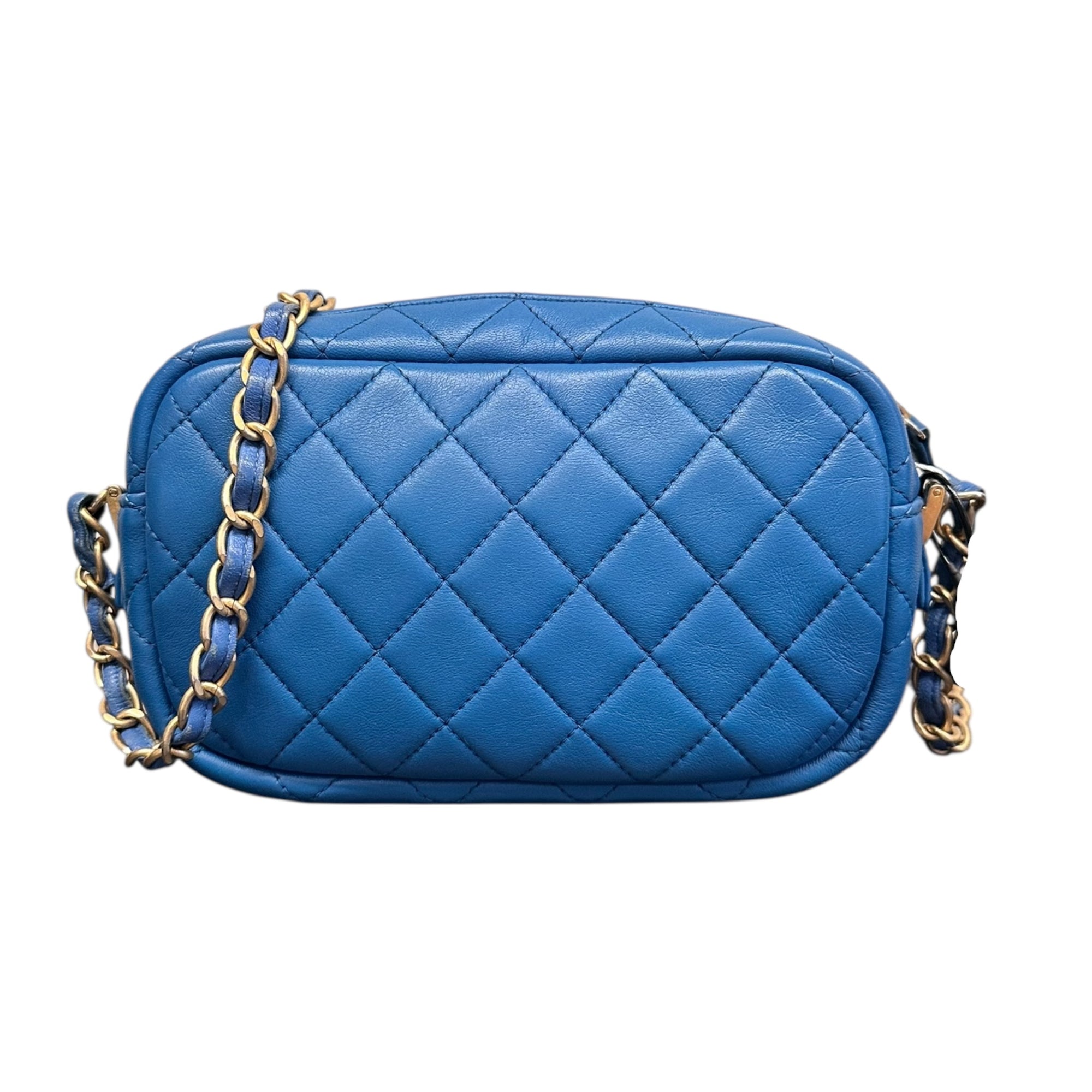 CHANEL CAMERA BAG