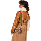 Gucci Horsebit 1955 Mini Jumbo GG