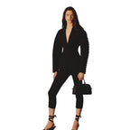 Jacquemus Piccolo Turismo Nero