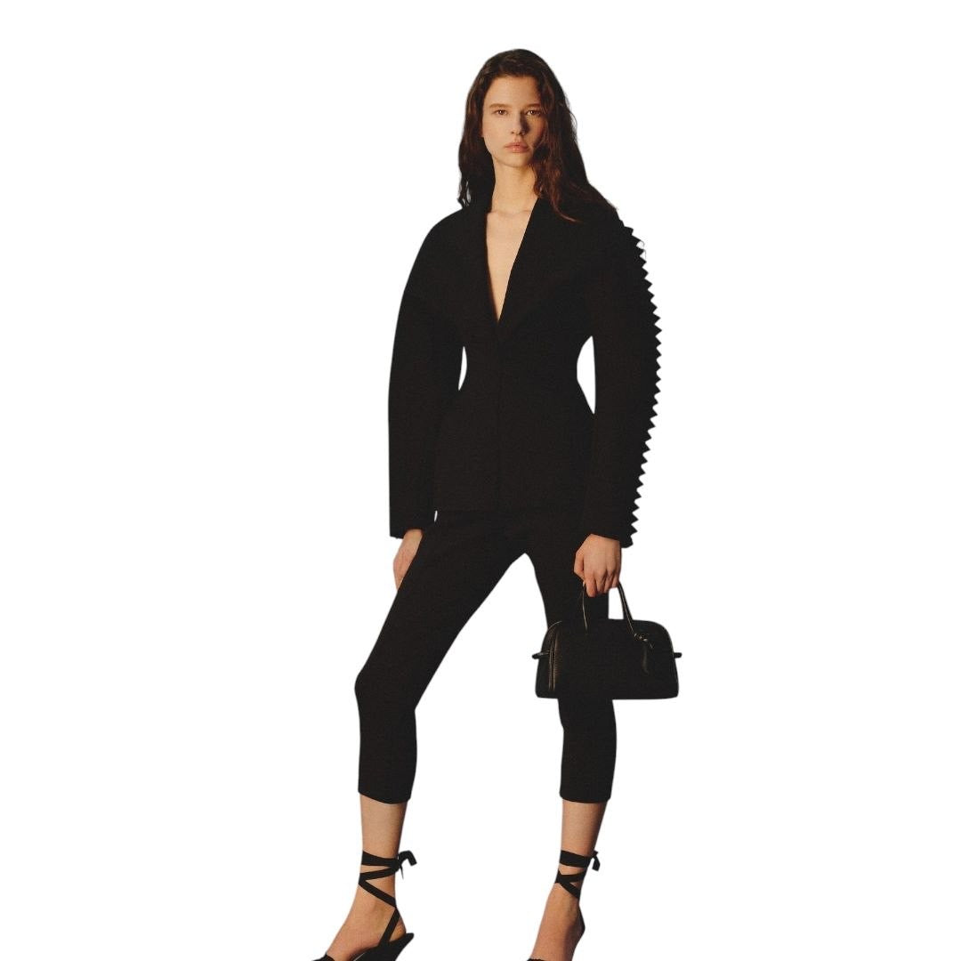Jacquemus Piccolo Turismo Nero