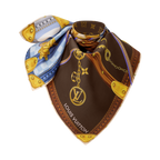 Louis Vuitton Foulard 90