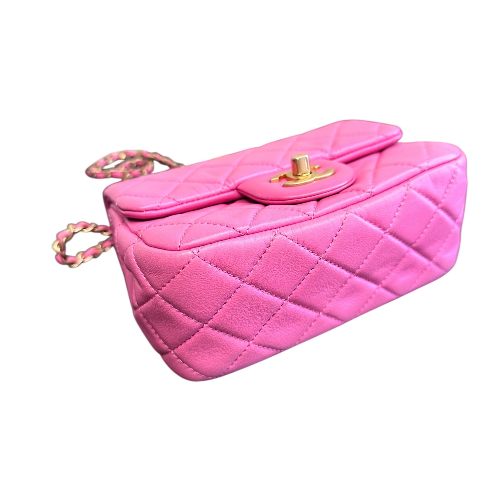 CHANEL MINI SQUARE