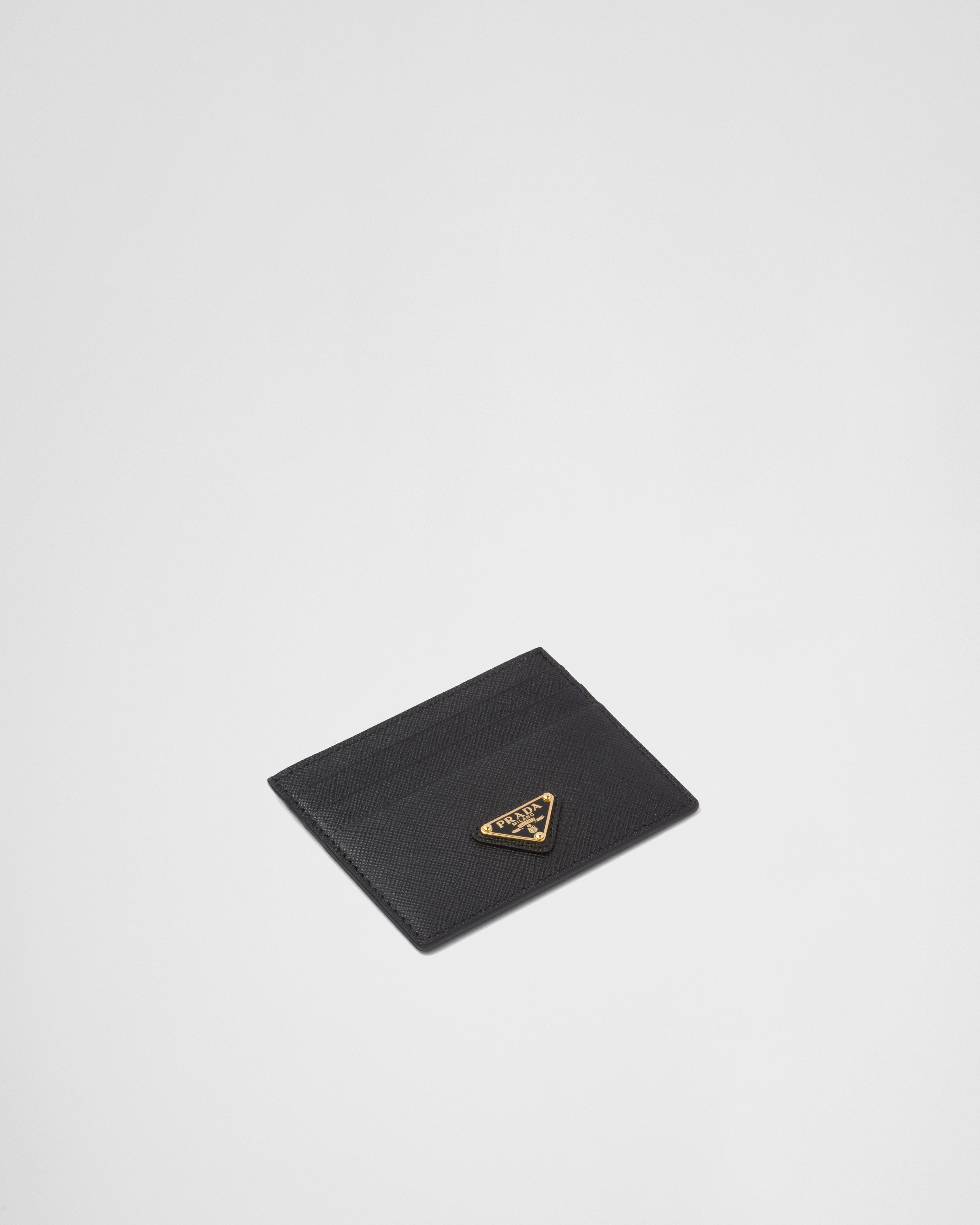 Prada Portacarte Saffiano