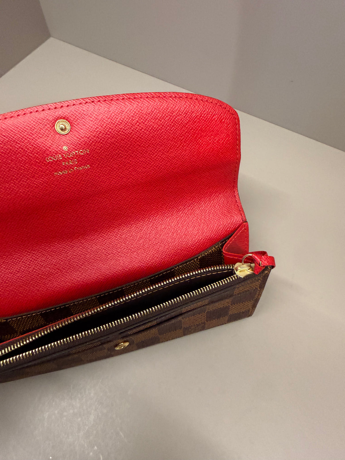 LOUIS VUITTON PORTAFOGLIO