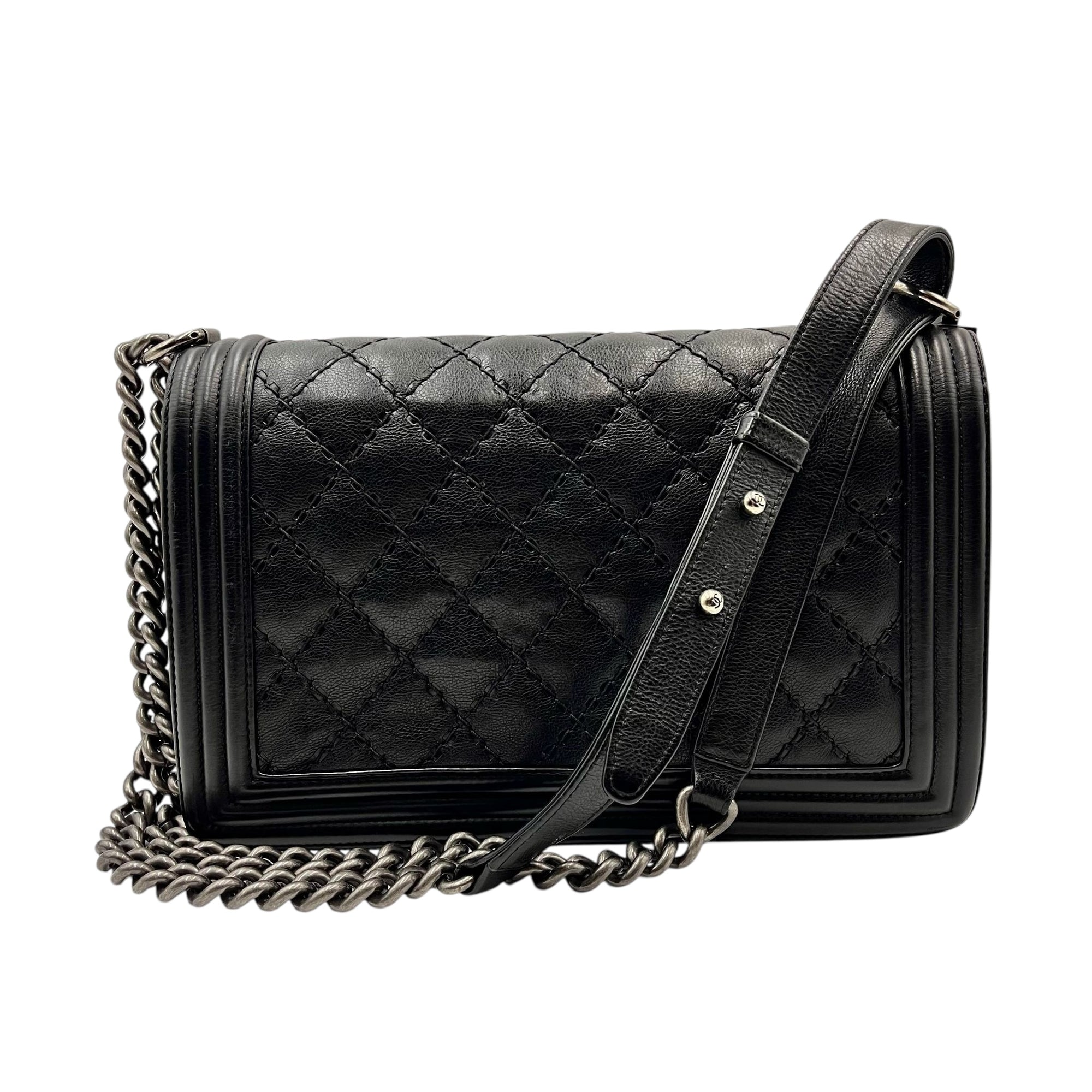 CHANEL BOY