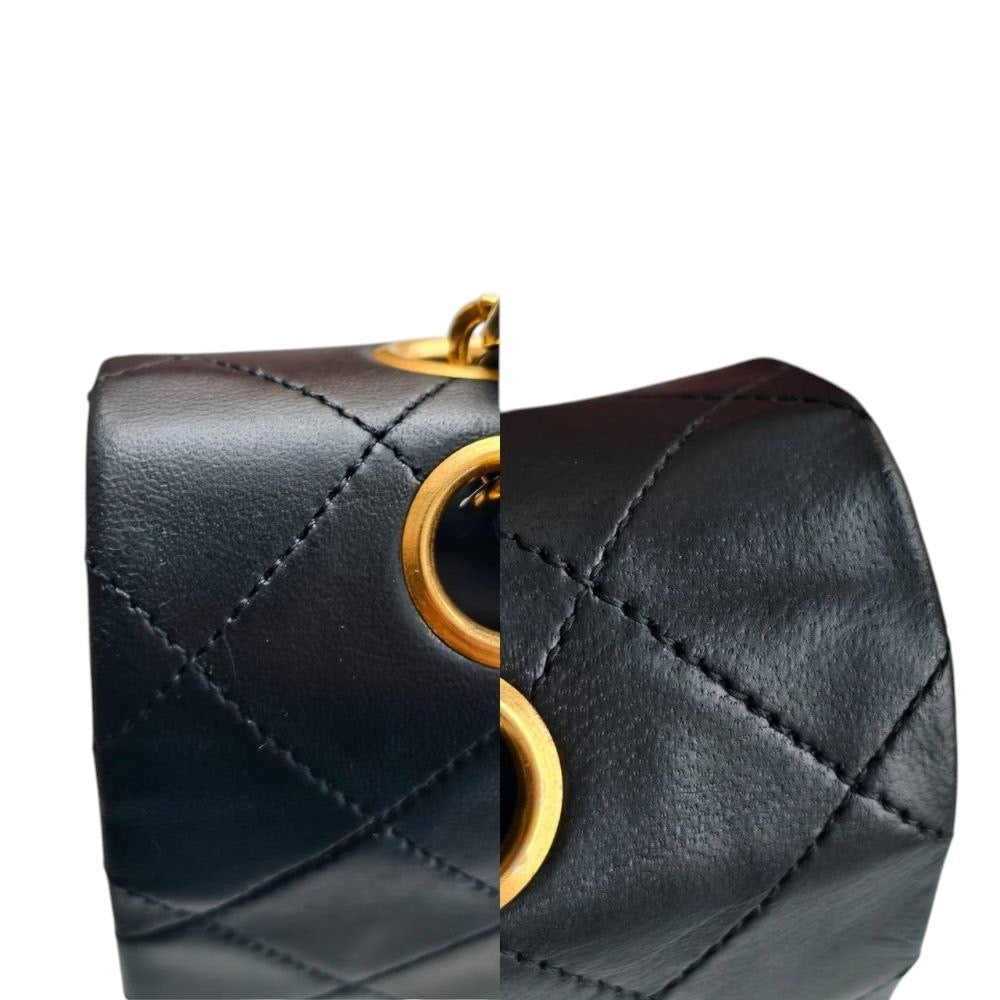 Chanel Timeless 25 Vintage - Entrupy