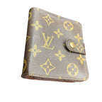 Louis Vuitton Portafoglio Zippy Monogram