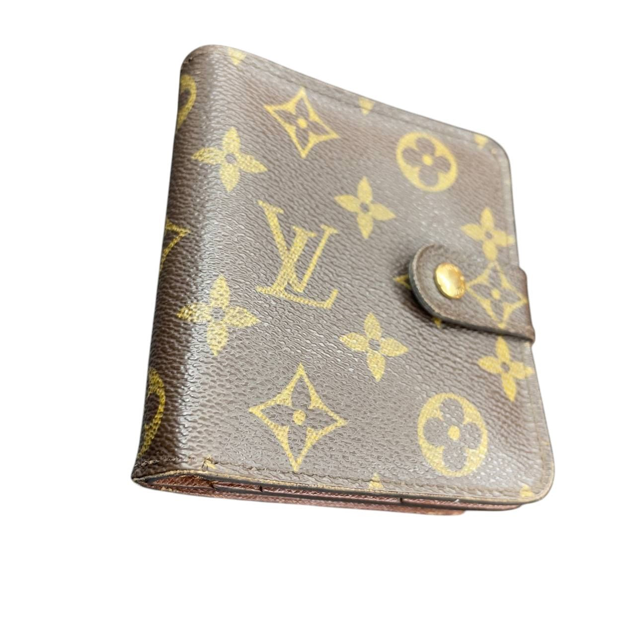Louis Vuitton Portafoglio Zippy Monogram