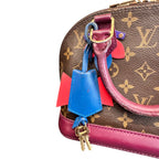 LOUIS VUITTON TOTEM ALMA BB